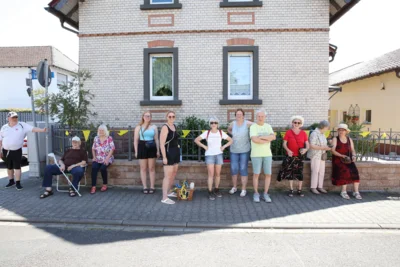 Foto des Albums: Festwochenende TVL 140 - Fotos von Axel Häsler