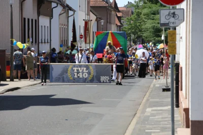 Foto des Albums: Festwochenende TVL 140 - Fotos von Axel Häsler