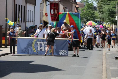 Foto des Albums: Festwochenende TVL 140 - Fotos von Axel Häsler