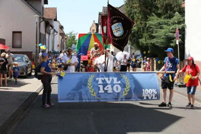 Foto des Albums: Festwochenende TVL 140 - Fotos von Axel Häsler