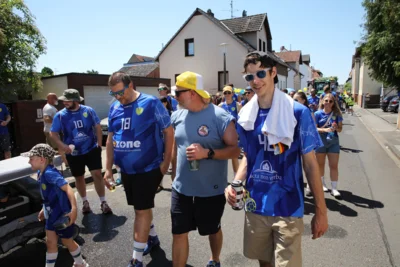 Foto des Albums: Festwochenende TVL 140 - Fotos von Axel Häsler