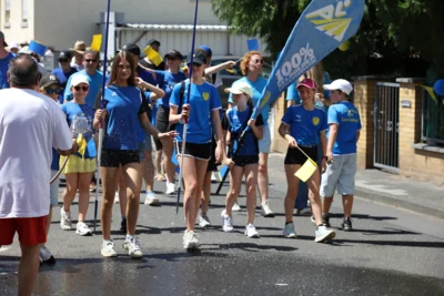 Foto des Albums: Festwochenende TVL 140 - Fotos von Axel Häsler