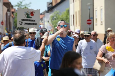 Foto des Albums: Festwochenende TVL 140 - Fotos von Axel Häsler