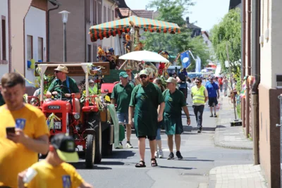 Foto des Albums: Festwochenende TVL 140 - Fotos von Axel Häsler