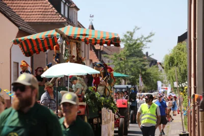 Foto des Albums: Festwochenende TVL 140 - Fotos von Axel Häsler