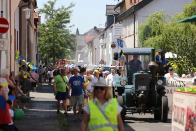 Foto des Albums: Festwochenende TVL 140 - Fotos von Axel Häsler