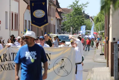 Foto des Albums: Festwochenende TVL 140 - Fotos von Axel Häsler