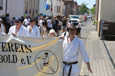 Foto des Albums: Festwochenende TVL 140 - Fotos von Axel Häsler