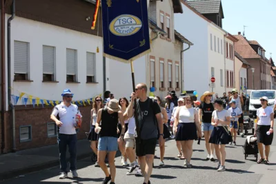 Foto des Albums: Festwochenende TVL 140 - Fotos von Axel Häsler