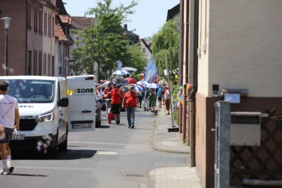 Foto des Albums: Festwochenende TVL 140 - Fotos von Axel Häsler