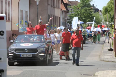 Foto des Albums: Festwochenende TVL 140 - Fotos von Axel Häsler