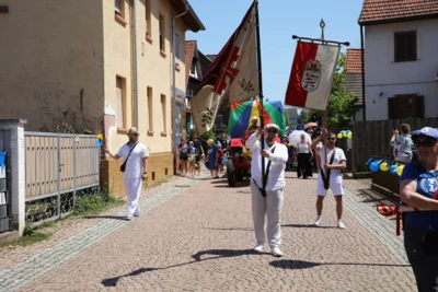 Foto des Albums: Festwochenende TVL 140 - Fotos von Axel Häsler
