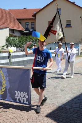 Foto des Albums: Festwochenende TVL 140 - Fotos von Axel Häsler