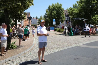 Foto des Albums: Festwochenende TVL 140 - Fotos von Axel Häsler