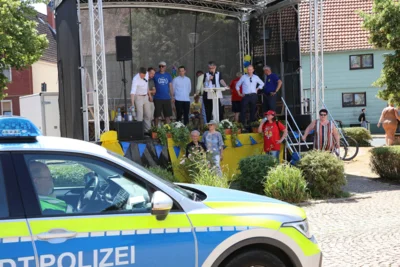 Foto des Albums: Festwochenende TVL 140 - Fotos von Axel Häsler