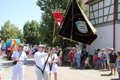 Foto des Albums: Festwochenende TVL 140 - Fotos von Axel Häsler
