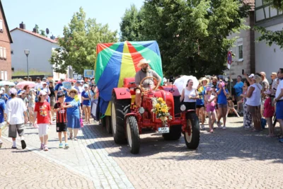 Foto des Albums: Festwochenende TVL 140 - Fotos von Axel Häsler