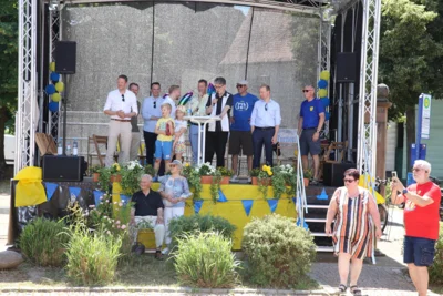 Foto des Albums: Festwochenende TVL 140 - Fotos von Axel Häsler