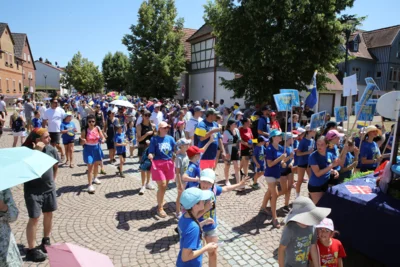 Foto des Albums: Festwochenende TVL 140 - Fotos von Axel Häsler