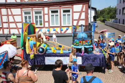 Foto des Albums: Festwochenende TVL 140 - Fotos von Axel Häsler