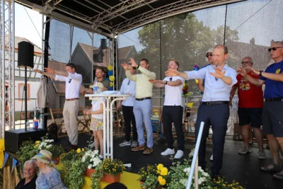 Foto des Albums: Festwochenende TVL 140 - Fotos von Axel Häsler