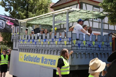 Foto des Albums: Festwochenende TVL 140 - Fotos von Axel Häsler