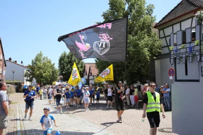 Foto des Albums: Festwochenende TVL 140 - Fotos von Axel Häsler