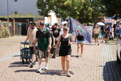 Foto des Albums: Festwochenende TVL 140 - Fotos von Axel Häsler