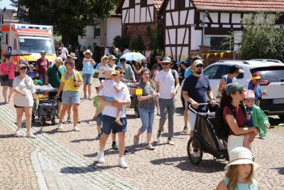 Foto des Albums: Festwochenende TVL 140 - Fotos von Axel Häsler