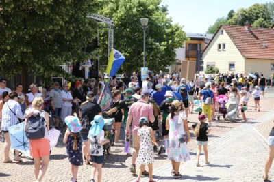 Foto des Albums: Festwochenende TVL 140 - Fotos von Axel Häsler