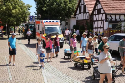 Foto des Albums: Festwochenende TVL 140 - Fotos von Axel Häsler