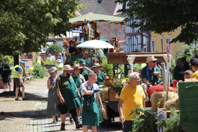 Foto des Albums: Festwochenende TVL 140 - Fotos von Axel Häsler