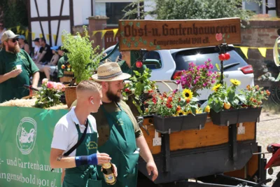 Foto des Albums: Festwochenende TVL 140 - Fotos von Axel Häsler