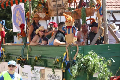 Foto des Albums: Festwochenende TVL 140 - Fotos von Axel Häsler