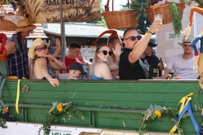 Foto des Albums: Festwochenende TVL 140 - Fotos von Axel Häsler