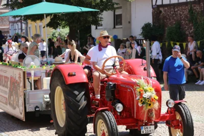 Foto des Albums: Festwochenende TVL 140 - Fotos von Axel Häsler