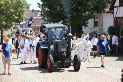 Foto des Albums: Festwochenende TVL 140 - Fotos von Axel Häsler
