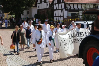 Foto des Albums: Festwochenende TVL 140 - Fotos von Axel Häsler