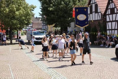 Foto des Albums: Festwochenende TVL 140 - Fotos von Axel Häsler