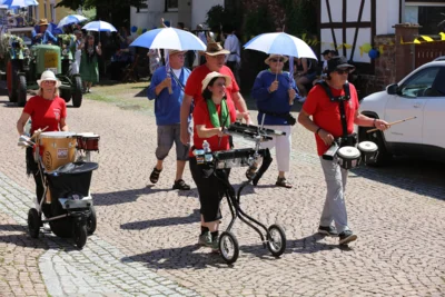 Foto des Albums: Festwochenende TVL 140 - Fotos von Axel Häsler