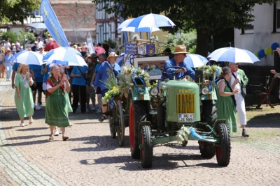 Foto des Albums: Festwochenende TVL 140 - Fotos von Axel Häsler