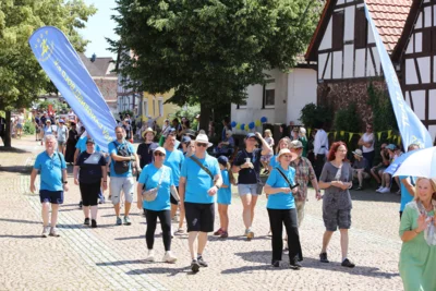Foto des Albums: Festwochenende TVL 140 - Fotos von Axel Häsler