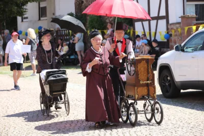 Foto des Albums: Festwochenende TVL 140 - Fotos von Axel Häsler