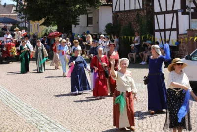 Foto des Albums: Festwochenende TVL 140 - Fotos von Axel Häsler