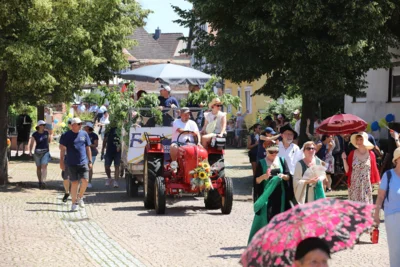Foto des Albums: Festwochenende TVL 140 - Fotos von Axel Häsler