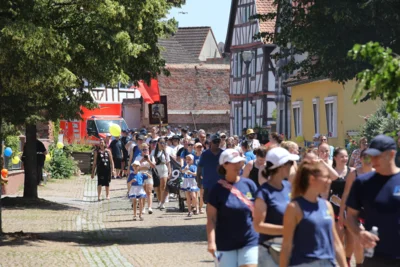Foto des Albums: Festwochenende TVL 140 - Fotos von Axel Häsler