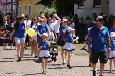 Foto des Albums: Festwochenende TVL 140 - Fotos von Axel Häsler