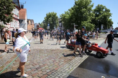 Foto des Albums: Festwochenende TVL 140 - Fotos von Axel Häsler