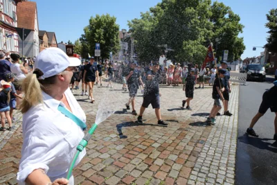 Foto des Albums: Festwochenende TVL 140 - Fotos von Axel Häsler
