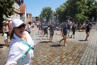 Foto des Albums: Festwochenende TVL 140 - Fotos von Axel Häsler